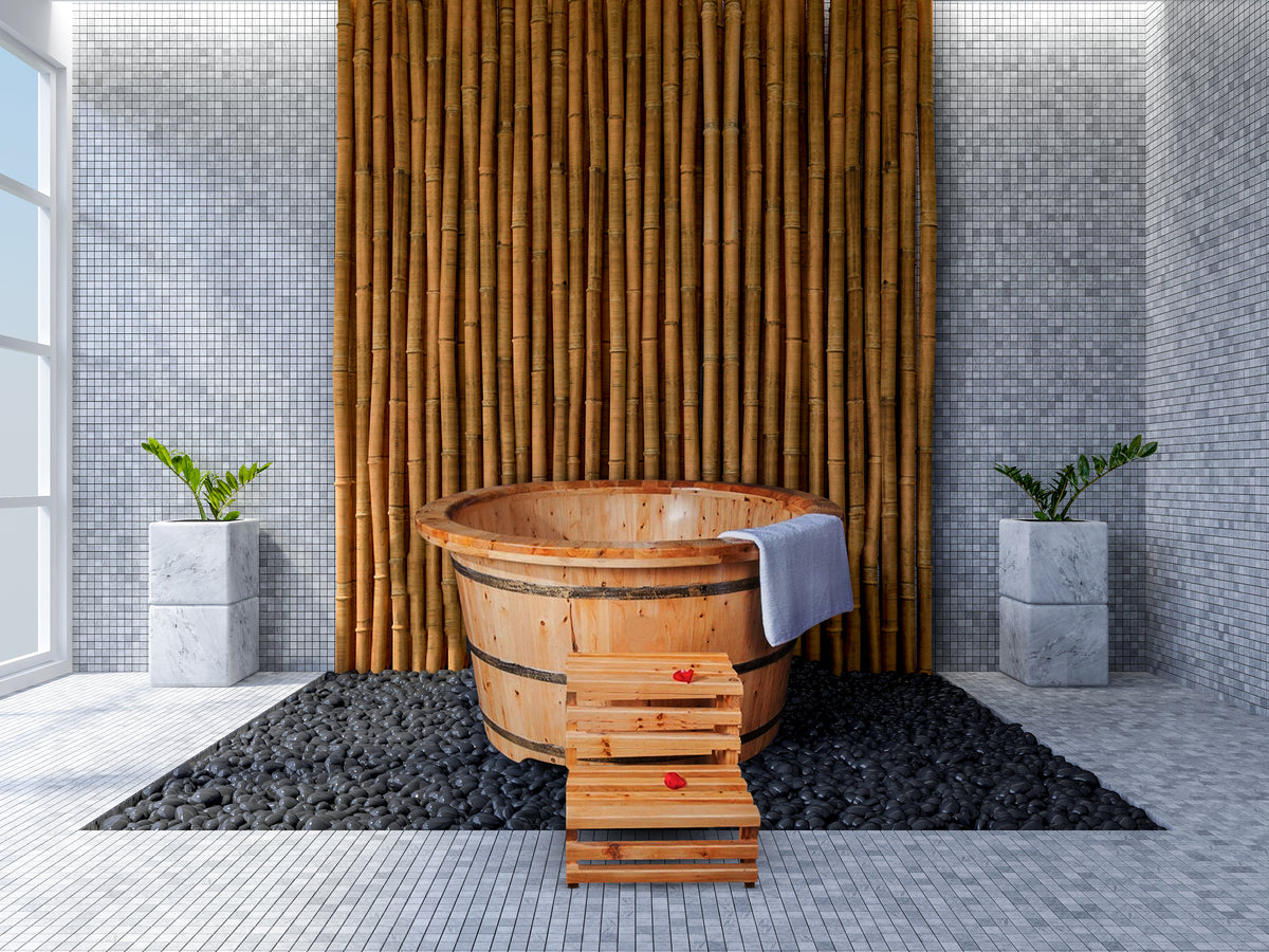 Experience the magic of the onsen from your home! | Japan WC